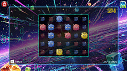 ERROR CODE - ウイルス消去パズル