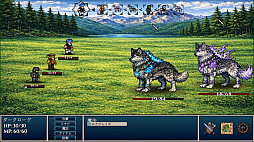 ラストロア・サーガ