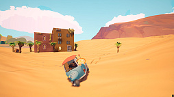 画像ギャラリー No.003のサムネイル画像 / ピザを片手にジャンプ,スイング,そしてグライディング。箱庭型3Dプラットフォームゲーム「Pizzapocalypse 2」,ゲームプレイトレイラーを公開