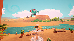 画像ギャラリー No.006のサムネイル画像 / ピザを片手にジャンプ,スイング,そしてグライディング。箱庭型3Dプラットフォームゲーム「Pizzapocalypse 2」,ゲームプレイトレイラーを公開