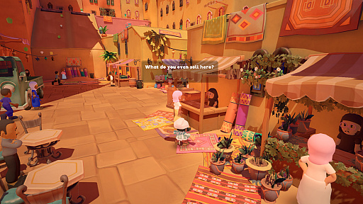 画像ギャラリー No.008のサムネイル画像 / ピザを片手にジャンプ,スイング,そしてグライディング。箱庭型3Dプラットフォームゲーム「Pizzapocalypse 2」,ゲームプレイトレイラーを公開