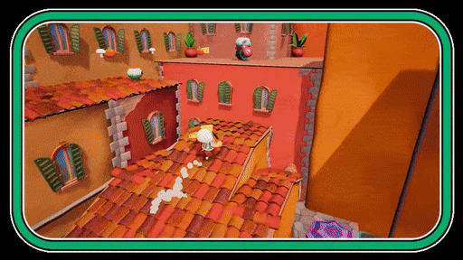 画像ギャラリー No.011のサムネイル画像 / ピザを片手にジャンプ,スイング,そしてグライディング。箱庭型3Dプラットフォームゲーム「Pizzapocalypse 2」,ゲームプレイトレイラーを公開