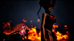 画像ギャラリー No.003のサムネイル画像 / ホロライブ3期生を操作する3Dアクション「HOLO-KINGDOM」，Steamストアページを公開。物語の序章部分を楽しめる体験版もリリース