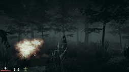 画像ギャラリー No.002のサムネイル画像 / 普通の女性会社員が終末世界で戦う横スクロールシューティング「Last Breath」，デモ版をSteamで配信開始