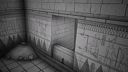 画像ギャラリー No.011のサムネイル画像 / 隠れた猫を写真に収め，モノクロの世界に色を取り戻す。猫探しゲーム「かくれにゃんこを探せ！〜 Cat Me If You Can 〜」，体験版を配信中