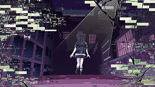 画像ギャラリー No.006のサムネイル画像 / サブカル女子の人生を狂わせるダークなリズムADV「One Song, One Life」，2026年6月に発売