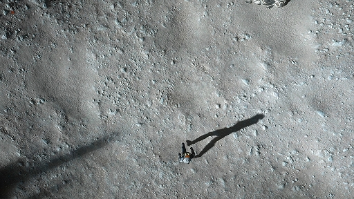 画像ギャラリー No.004のサムネイル画像 / 超リアルな月面環境へのこだわりを見せるSFアドベンチャー「Lunar Strike」，体験版を5月中に配信