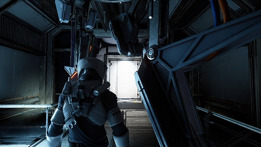 画像ギャラリー No.005のサムネイル画像 / 超リアルな月面環境へのこだわりを見せるSFアドベンチャー「Lunar Strike」，体験版を5月中に配信