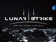 超リアルな月面環境へのこだわりを見せるSFアドベンチャー「Lunar Strike」，体験版を5月中に配信