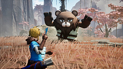 画像ギャラリー No.009のサムネイル画像 / モンスターと冒険するサバイバルクラフト「Pickmon」が「Pickmos」に名称変更。より力強い響きで，ブランド識別性を高める