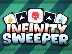 誰もが知る「マインスイーパー」をベースに，ローグライト要素を融合したタクティカルゲーム「インフィニティ・マインスイーパー：戦術領域」，2026年5月7日に発売