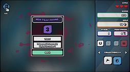 画像ギャラリー No.004のサムネイル画像 / 誰もが知る「マインスイーパー」をベースに,ローグライト要素を融合したタクティカルゲーム「インフィニティ・マインスイーパー:戦術領域」,2026年5月7日に発売