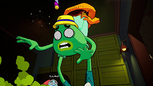 画像ギャラリー No.008のサムネイル画像 / 絶対に漏らすな！ 腸内のコンディションを整えながらトイレを目指す協力型ホラーコメディ「We Gotta Go」，本日リリース