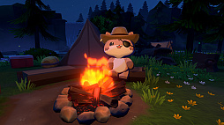 Cozy Campfire Club