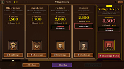 Dice Tavern: Farkle Roguelike