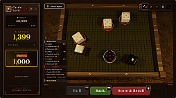 Dice Tavern: Farkle Roguelike