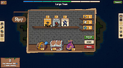 画像ギャラリー No.003のサムネイル画像 / カードとして引いた建物を並べ，デッキで町を形作る。「Terra Nil」デザイナーが手がける新作タイトル「Combolands」公開