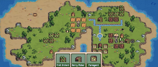 画像ギャラリー No.011のサムネイル画像 / カードとして引いた建物を並べ，デッキで町を形作る。「Terra Nil」デザイナーが手がける新作タイトル「Combolands」公開