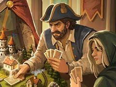 ローグライクデッキ構築街づくりゲーム「Combolands」，配信開始。さまざまな建物を組み合わせ，都市を繁栄させよう