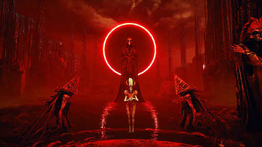 画像ギャラリー No.002のサムネイル画像 / “悪夢の芸術”が完全版としてPS5とXbox Series X|Sに登場。ベクシンスキーの作品にインスパイアされたホラーパズルADV「Necrophosis: 完全意識」，2026年5月28日に発売