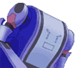 画像ギャラリー No.015のサムネイル画像 / 「G-MODEアーカイブス+ ゼノサーガ パイドパイパー」，4月30日に配信。フィーチャーフォン向け作品が20年越しに復刻