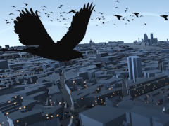 数十万羽の中から，たった1羽を見つけ出す。鳩になって運命の相手を探す「Pigeon: A Love Story」の体験版公開