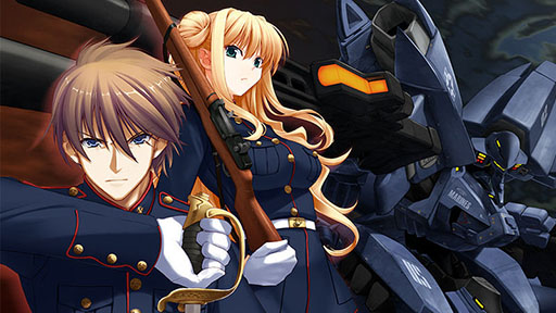 画像ギャラリー No.003のサムネイル画像 / 「マブラヴ アンリミテッド ザ・デイアフター」episode:00〜03,Switch向けに配信開始。4作品をまとめたバンドル版もラインナップ