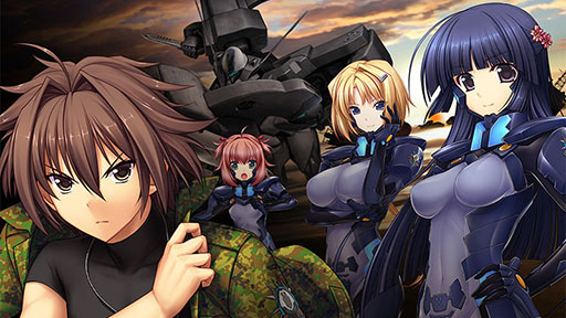 画像ギャラリー No.004のサムネイル画像 / 「マブラヴ アンリミテッド ザ・デイアフター」episode:00〜03,Switch向けに配信開始。4作品をまとめたバンドル版もラインナップ