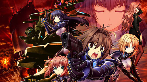 画像ギャラリー No.005のサムネイル画像 / 「マブラヴ アンリミテッド ザ・デイアフター」episode:00〜03,Switch向けに配信開始。4作品をまとめたバンドル版もラインナップ