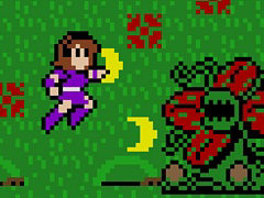 「EGGコンソール サイコ・ワールド MSX2」本日配信。炎や氷・飛行など8種類の超能力を使い分けてステージを攻略する横スクロールACT