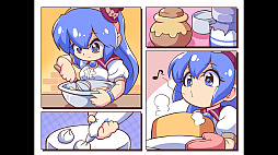 ツクールシリーズ　マジカルショット・ザ・アタックバンプ☆