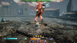 画像ギャラリー No.008のサムネイル画像 / MMORPGのタンクを体験できる1人用アクション「Don't Lose Aggro」，ロードマップを公開。2026年Q3にサモナーとエンドレスモードを追加