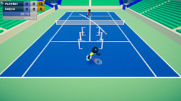 Stickman 3D Tennis DELUXE
