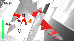 Stickman 3D Wingsuit DELUXE