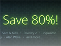 ゲーム販売サイト「GOG.com」でまとめ買いセールスがスタート。リストの中から5本買えば80％オフ