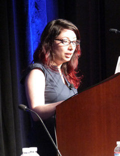 ꡼ No.002Υͥ / GDC 2013TwitterǤΥ硼ޤ줿MolyJamפϤɤΤ褦ˤΤƱ٥ȤȯAnna Kipnisˤֱ餬Ԥ줿