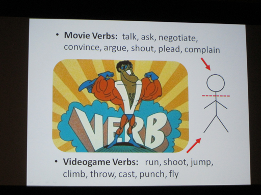 ���������꡼ No.005�Υ���ͥ������ / ��GDC 2013�ϥ�����Υ��ȡ��꡼�ƥ�󥰤Ϥɤ��ʤ롩 ���Ѥο���ˤ�ä��Ѥ�륹�ȡ��꡼��ã��ˡ