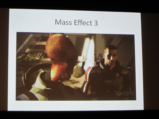 ���������꡼ No.007�Υ���ͥ������ / ��GDC 2013�ϥ�����Υ��ȡ��꡼�ƥ�󥰤Ϥɤ��ʤ롩 ���Ѥο���ˤ�ä��Ѥ�륹�ȡ��꡼��ã��ˡ