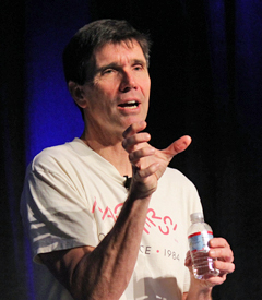 ���������꡼ No.002�Υ���ͥ������ / ��GDC 2013�ϥӥ롦�Хå��᤬����Pinball Construction Set�����������΢������������ġ���򥲡���ˤ�������Ū�ʺ��ʤϤɤΤ褦�����ޤ줿��