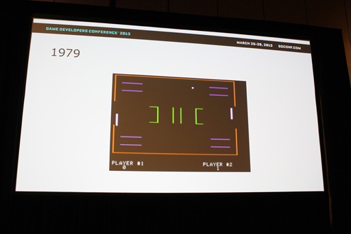 ���������꡼ No.008�Υ���ͥ������ / ��GDC 2013�ϥӥ롦�Хå��᤬����Pinball Construction Set�����������΢������������ġ���򥲡���ˤ�������Ū�ʺ��ʤϤɤΤ褦�����ޤ줿��