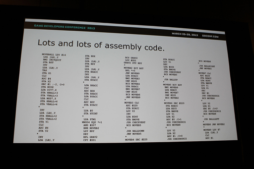 画像集#016のサムネイル/［GDC 2013］ビル・バッジ氏が語る「Pinball Construction Set」制作の舞台裏。ゲーム制作ツールをゲームにした独創的な作品はどのように生まれたか