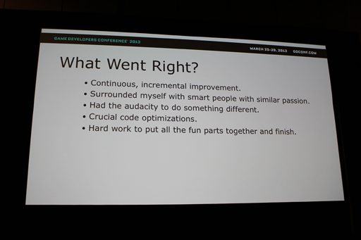 ���������꡼ No.018�Υ���ͥ������ / ��GDC 2013�ϥӥ롦�Хå��᤬����Pinball Construction Set�����������΢������������ġ���򥲡���ˤ�������Ū�ʺ��ʤϤɤΤ褦�����ޤ줿��