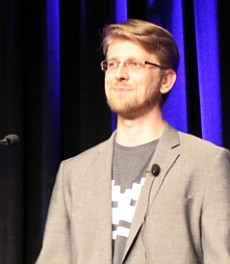 ꡼ No.002Υͥ / GDC 2013NASAܵǥޤ6­緿ܥåȤȤǥ줿NASAιֱݡ