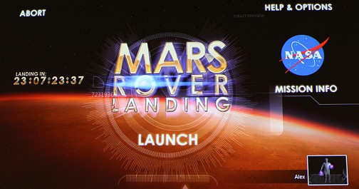 ꡼ No.017 | GDC 2013NASAܵǥޤ6­緿ܥåȤȤǥ줿NASAιֱݡ