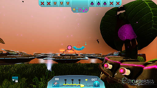 ���������꡼ No.001�Υ���ͥ������ / Epic Games��ŤΥ����೫ȯ����ڤǡ����������ǥ�������������Dead Shark Triplepunch�Ρ�Epigenesis�פ�ͥ��