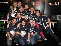 ���������꡼ No.002�Υ���ͥ������ / Epic Games��ŤΥ����೫ȯ����ڤǡ����������ǥ�������������Dead Shark Triplepunch�Ρ�Epigenesis�פ�ͥ��