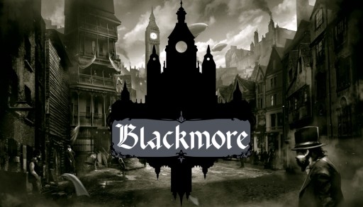 画像ギャラリー No.002のサムネイル画像 / ADV「ブラックモア」のクラウドファンディングがKickstarterで開始