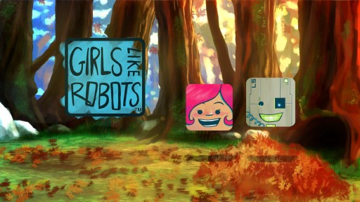 画像集#012のサムネイル/席替えパズルゲーム「Girls Like Robots」の日本語版がSteamで販売開始