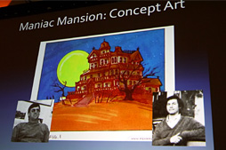 ������#011�Υ���ͥ���/��GDC 2014�ϼ㤵�θ¤�����³��������������80ǯ��Υ�����ȳ����礭��­�פ�Ĥ���LucasFilm GamesƱ���