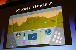 ������#013�Υ���ͥ���/��GDC 2014�ϼ㤵�θ¤�����³��������������80ǯ��Υ�����ȳ����礭��­�פ�Ĥ���LucasFilm GamesƱ���